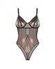 Body Obsessive Soranna Crotchless Teddy S-3XL